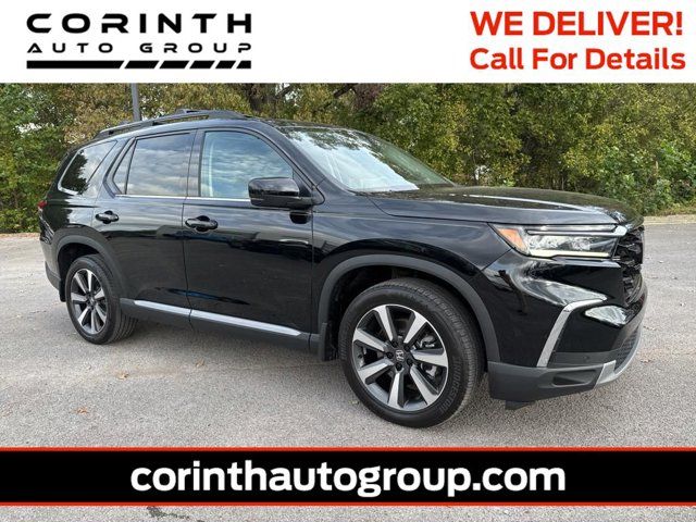 2023 Honda Pilot Touring