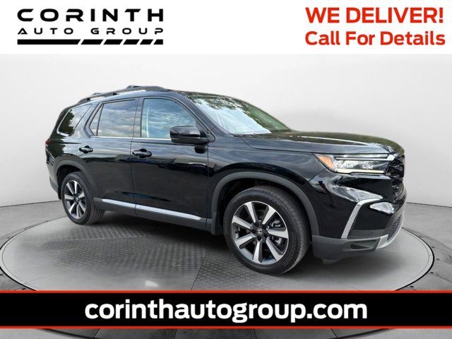 2023 Honda Pilot Touring