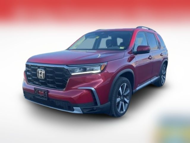 2023 Honda Pilot Touring