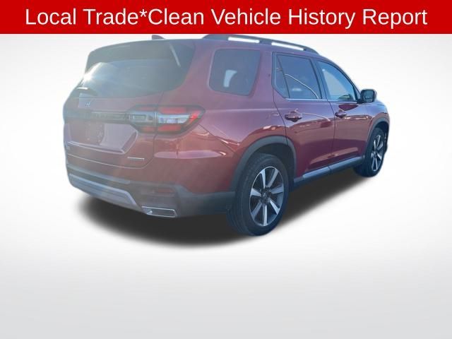 2023 Honda Pilot Touring