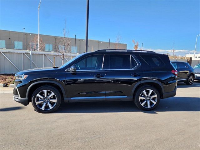 2023 Honda Pilot Touring