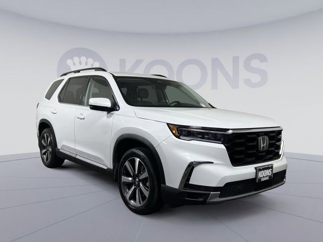 2023 Honda Pilot Touring