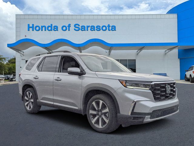 2023 Honda Pilot Touring