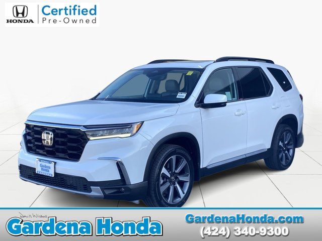 2023 Honda Pilot Touring