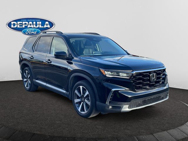 2023 Honda Pilot Touring