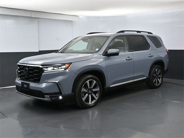 2023 Honda Pilot Touring