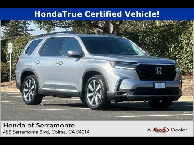 2023 Honda Pilot Touring