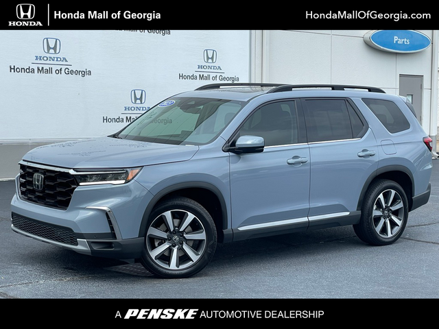 2023 Honda Pilot Touring