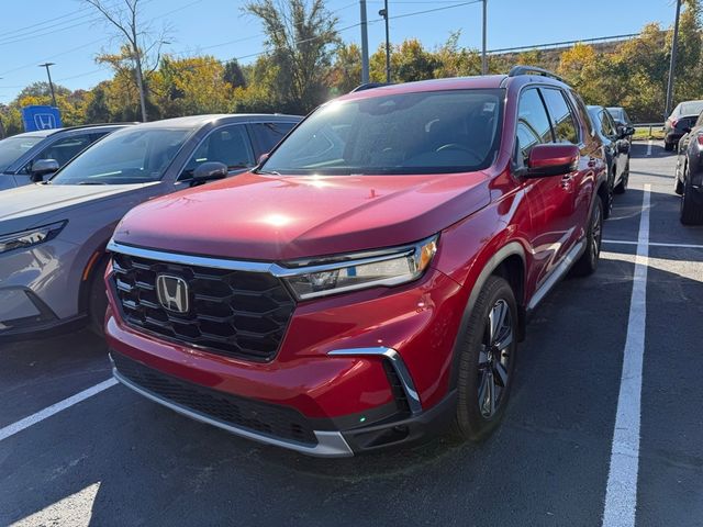 2023 Honda Pilot Touring