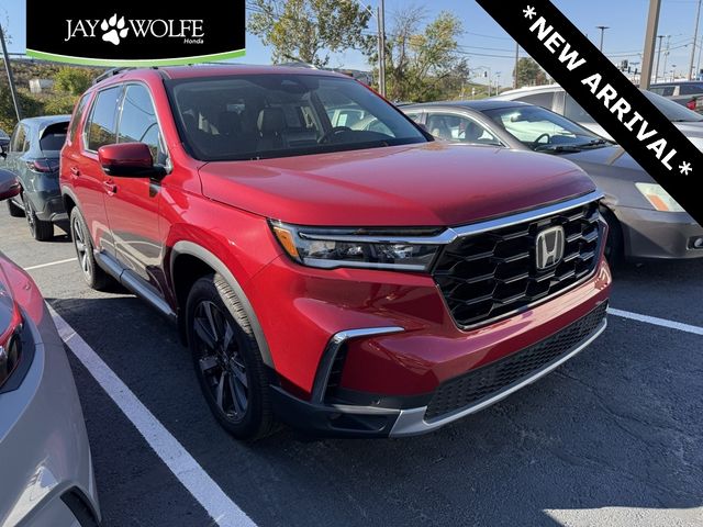 2023 Honda Pilot Touring