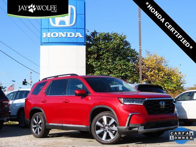 2023 Honda Pilot Touring