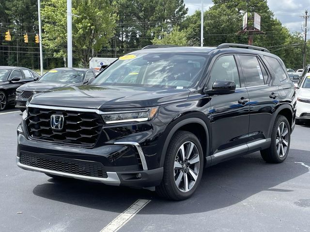 2023 Honda Pilot Touring