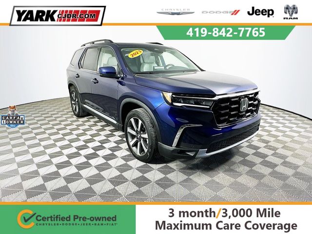 2023 Honda Pilot Touring