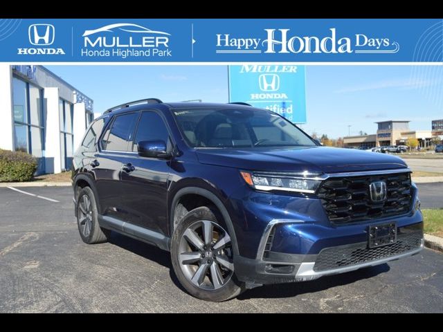 2023 Honda Pilot Touring