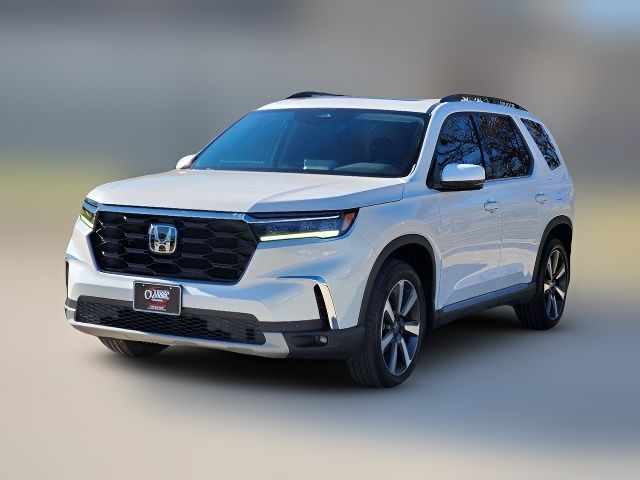 2023 Honda Pilot Touring