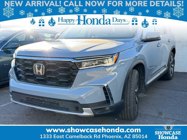 2023 Honda Pilot Touring