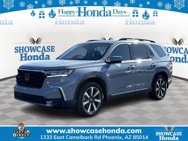 2023 Honda Pilot Touring