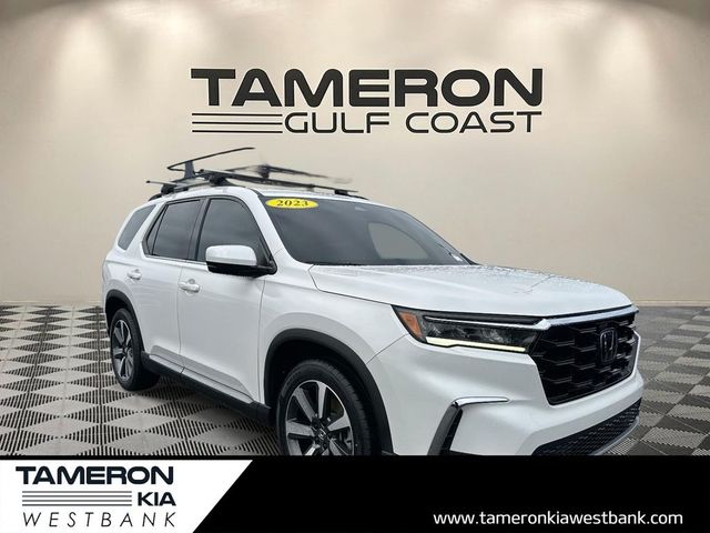 2023 Honda Pilot Touring