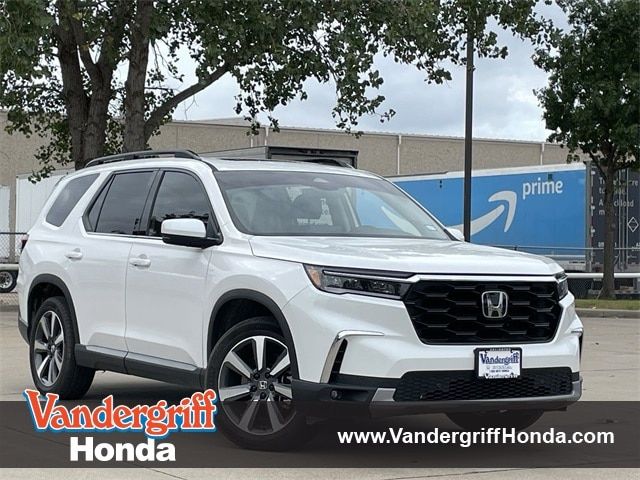 2023 Honda Pilot Touring