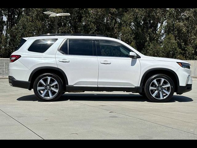 2023 Honda Pilot Touring