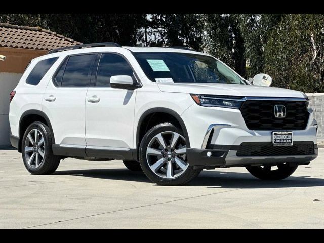 2023 Honda Pilot Touring