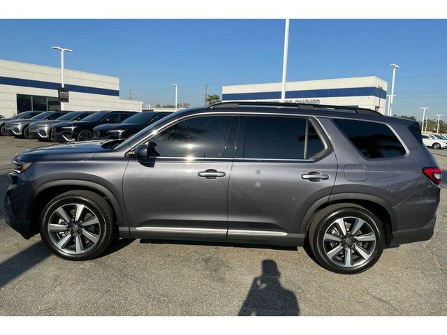 2023 Honda Pilot Touring