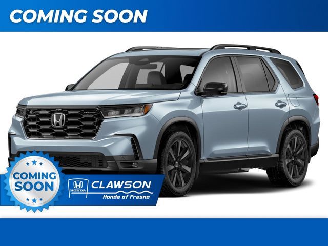 2023 Honda Pilot Touring