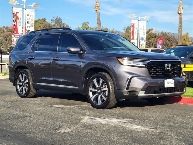 2023 Honda Pilot Touring