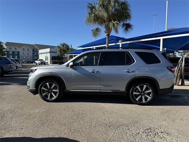 2023 Honda Pilot Touring