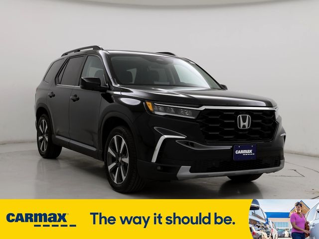 2023 Honda Pilot Touring