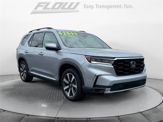 2023 Honda Pilot Touring