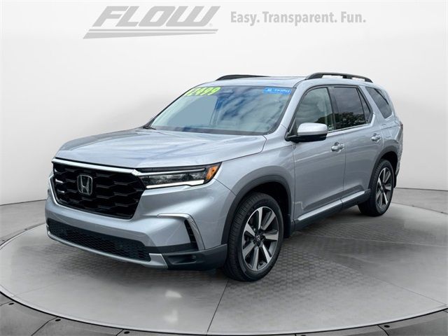 2023 Honda Pilot Touring