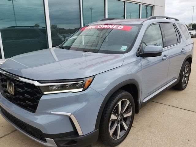 2023 Honda Pilot Touring