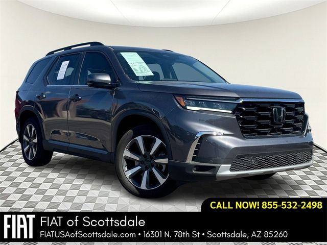 2023 Honda Pilot Touring