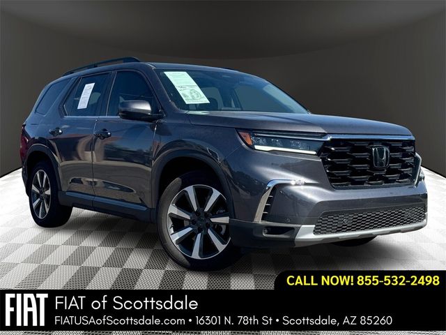 2023 Honda Pilot Touring