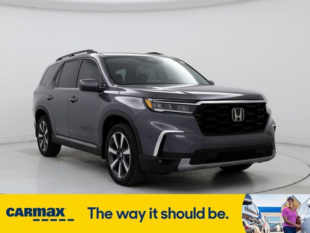 2023 Honda Pilot Touring