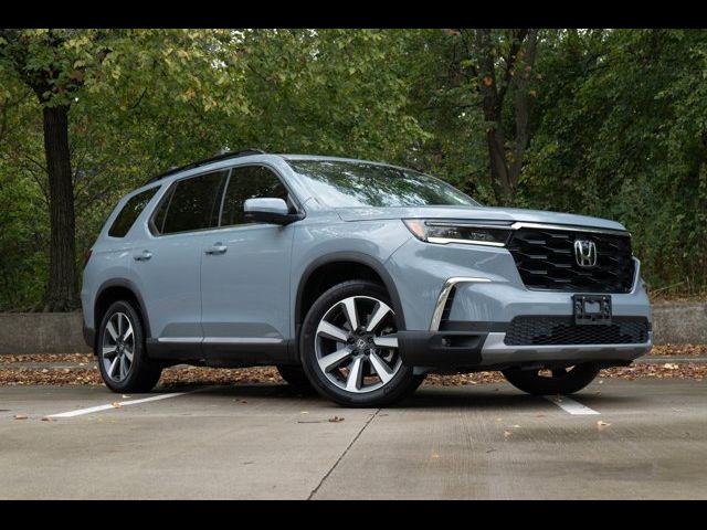 2023 Honda Pilot Touring