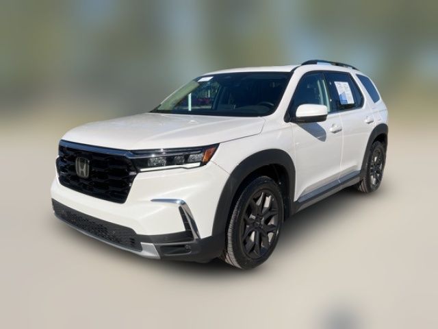 2023 Honda Pilot Touring