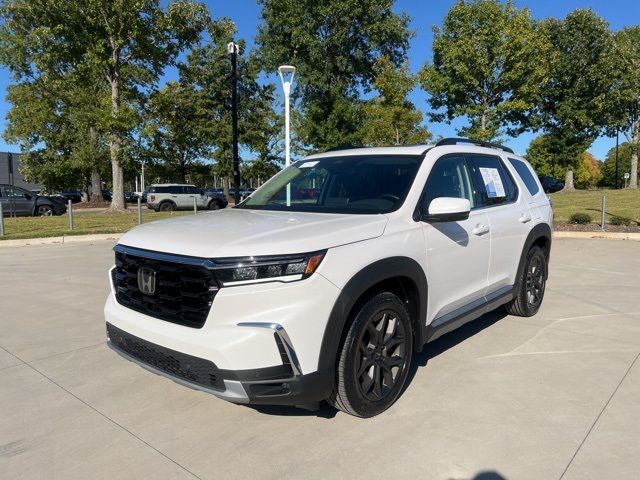 2023 Honda Pilot Touring