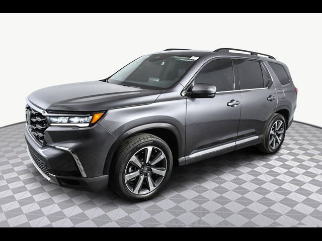 2023 Honda Pilot Touring