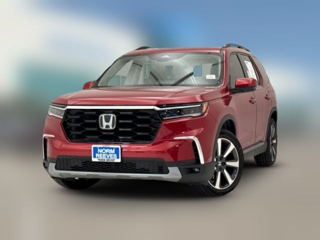 2023 Honda Pilot Touring