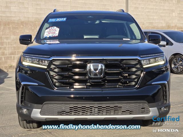 2023 Honda Pilot Touring