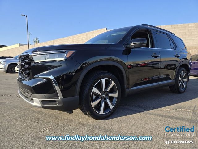 2023 Honda Pilot Touring