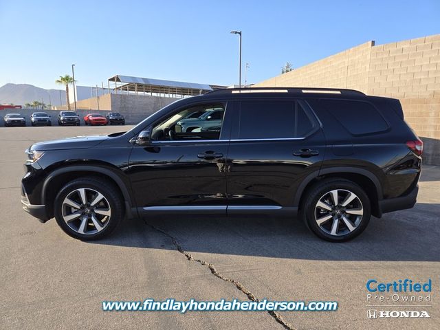 2023 Honda Pilot Touring