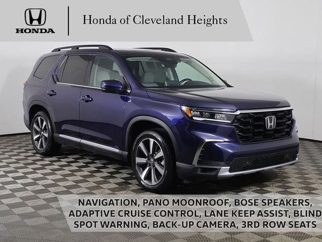2023 Honda Pilot Touring