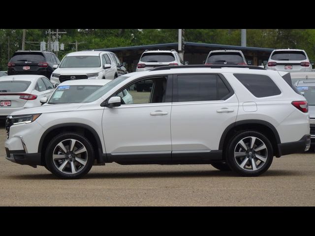 2023 Honda Pilot Touring