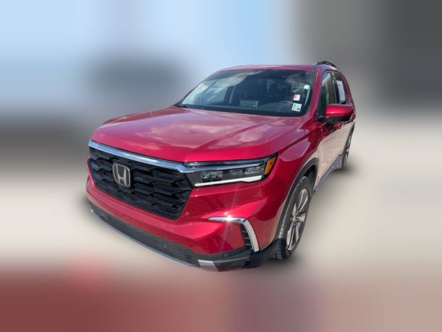 2023 Honda Pilot Touring