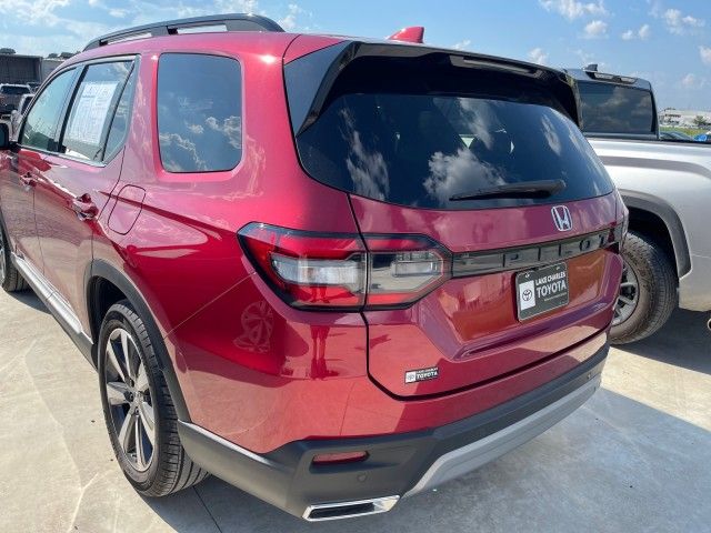 2023 Honda Pilot Touring