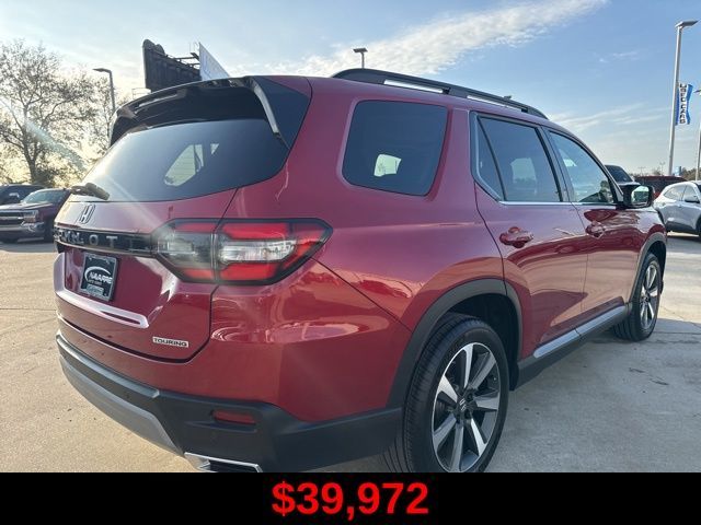 2023 Honda Pilot Touring