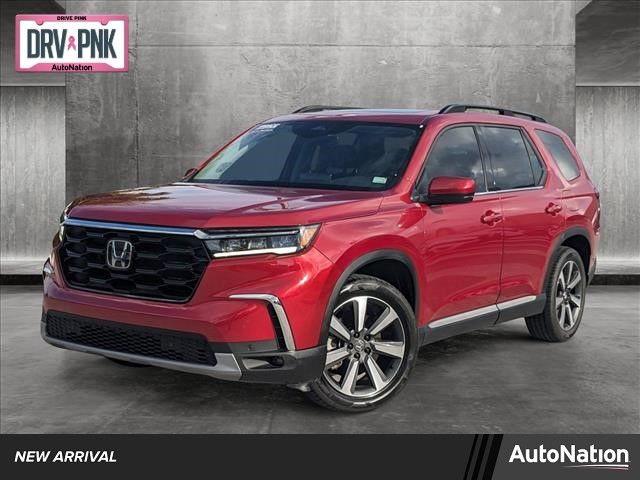 2023 Honda Pilot Touring